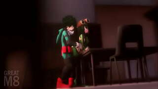 ���ีโร่ของฉัโรงเรียงตัวอักษรมีเซ็กส์