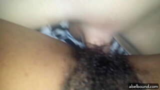 Dərəcədə Kiçik Qüsurları Gizlədir Öz Clit Onun Zərif Üzvü