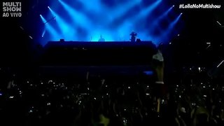 HIDUP Martin Garrix @ Lolla SP 2017