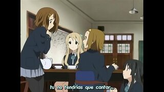 K-on cap 6 altyazılı