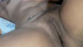 Esther Վագր, դա իր professorinha, arreganha ոտքերը ու ցույց է տալիս նշան է ձեզ համար պինտոն բ ա մեծ ու հաստ