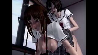 Motër e vëlla marrëdhënie animacion tradicionale Kineze