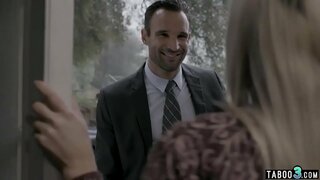 Dada besar isteri matang pleaes suami partner