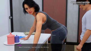 ȧ�stepmomの温泉は大きな華やかなお尻のlズハイライトl Milfy市l一#22