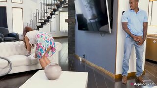 Ť�黒コックを探ソラシの角MILF