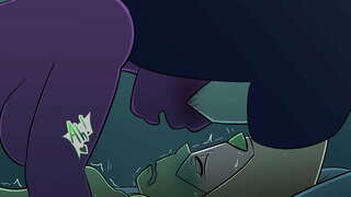 Steven Alam Semesta - Pac-Man Eksperimen