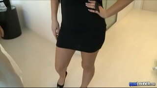 Aleska Diamond Hungarian Big Butt