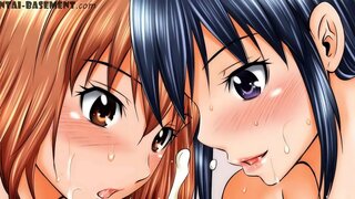 Trekëndëshi i Dashurisë, MomoXAkoXChikage të ndyrë me dy bukuri : pjesa 1