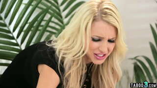 Wütend cougar Frau r. ficken mit einem fremden