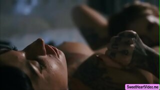 Scarlett olon-kendry sy ny Jessie Lee manana licking sy fingering ny pussies