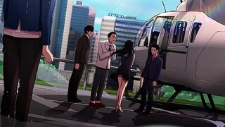 Lady Kaki Panjang Episode 17