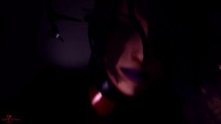 Final fantasy Lulu nai seducir fillo femdom