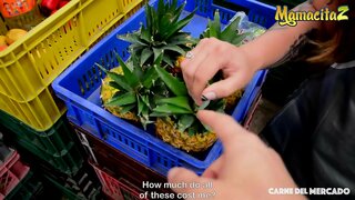 MAMACITAZ - Seksi potpisali Su Kolumbijca Teen Catica Mamor Grubo Lupao Po Alex Moreno