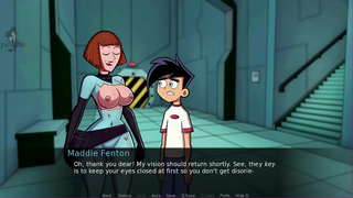 G-झोन खेळ DP कडे मैत्री पार्क भाग 20